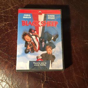 Black Sheep - DVD Movie